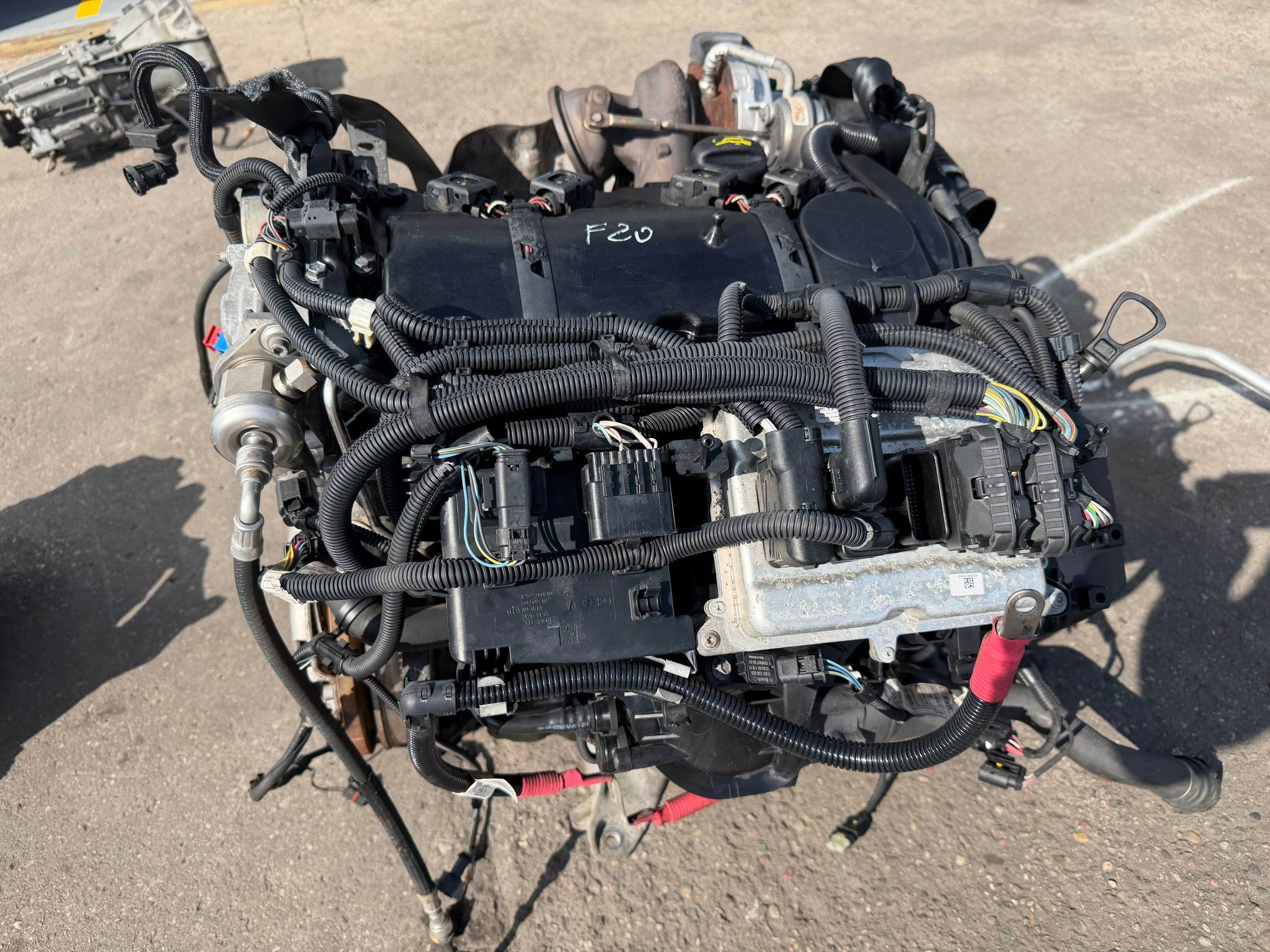 Moteur N13 B16 A - Image 7