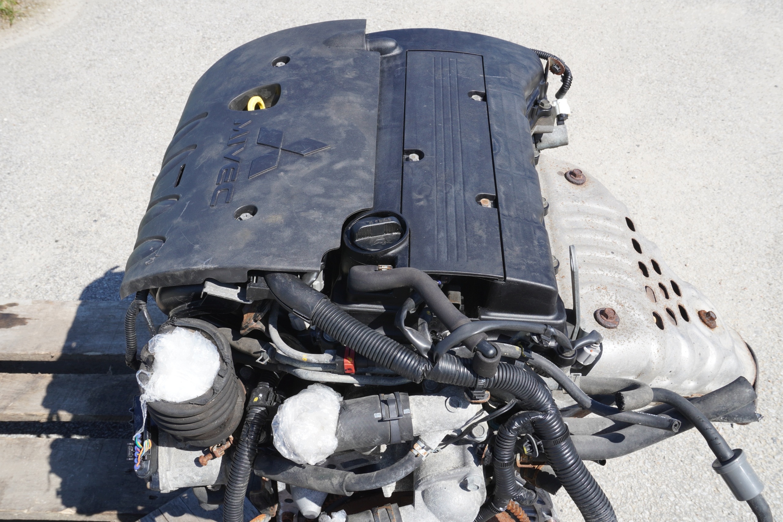 Moteur 4B10 - Image 11