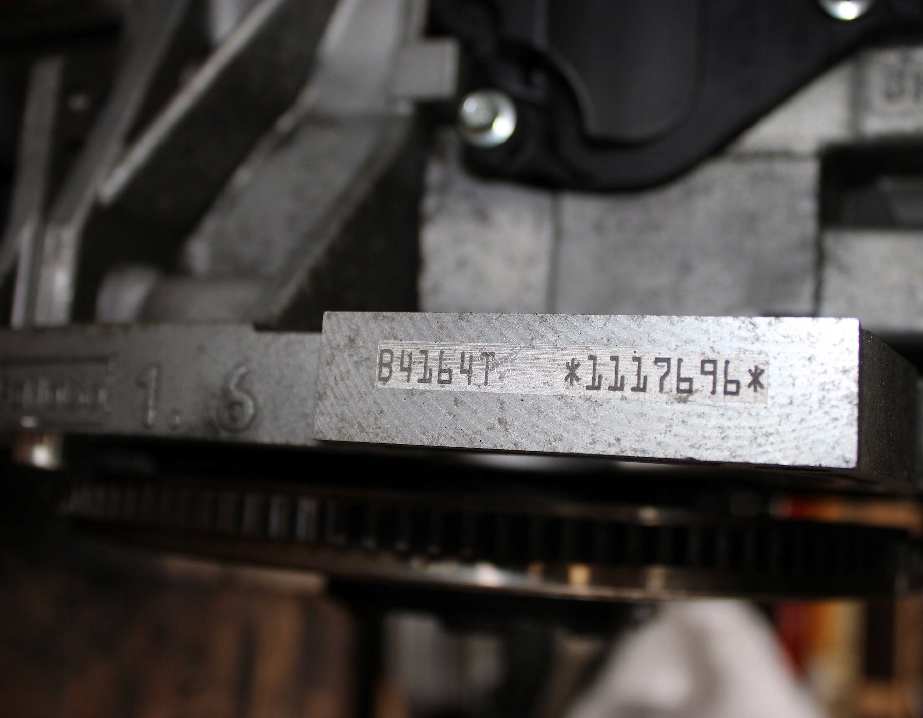 Moteur B 4164 T - Image 4
