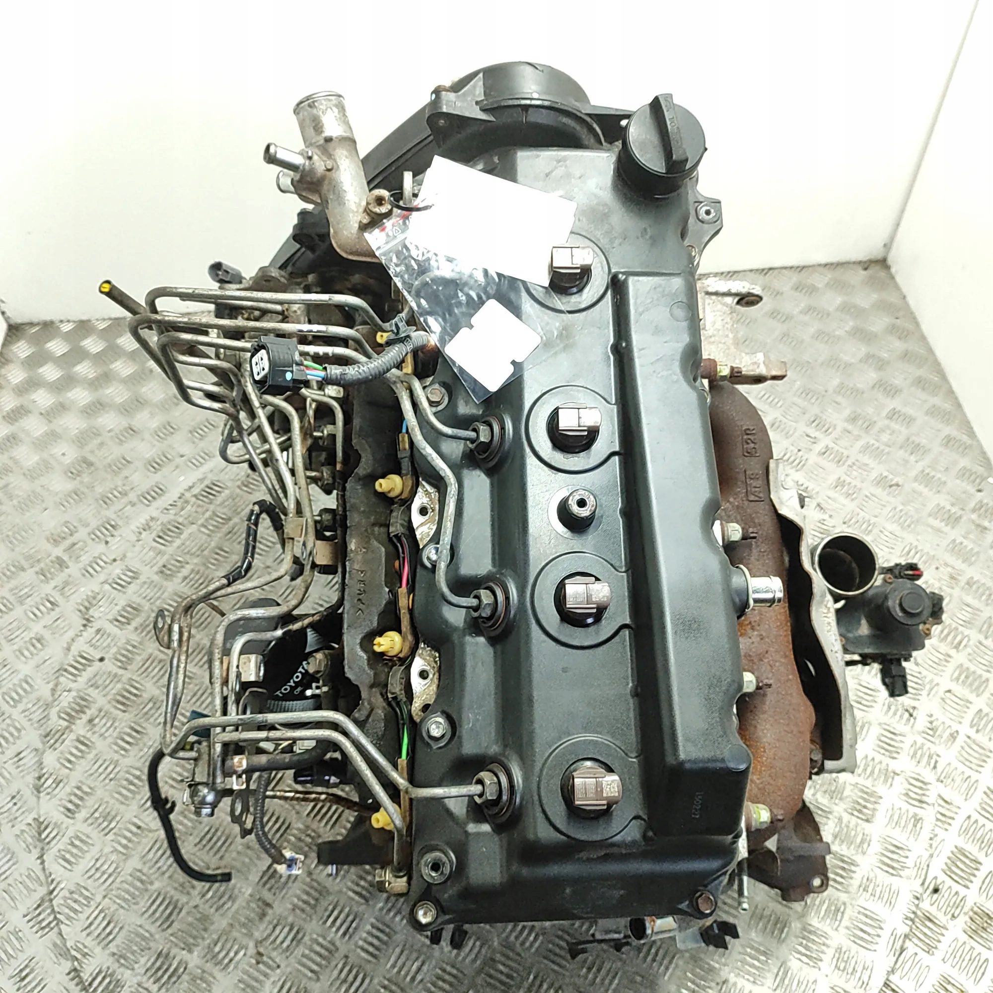 Moteur 1KD-FTV - Image 3