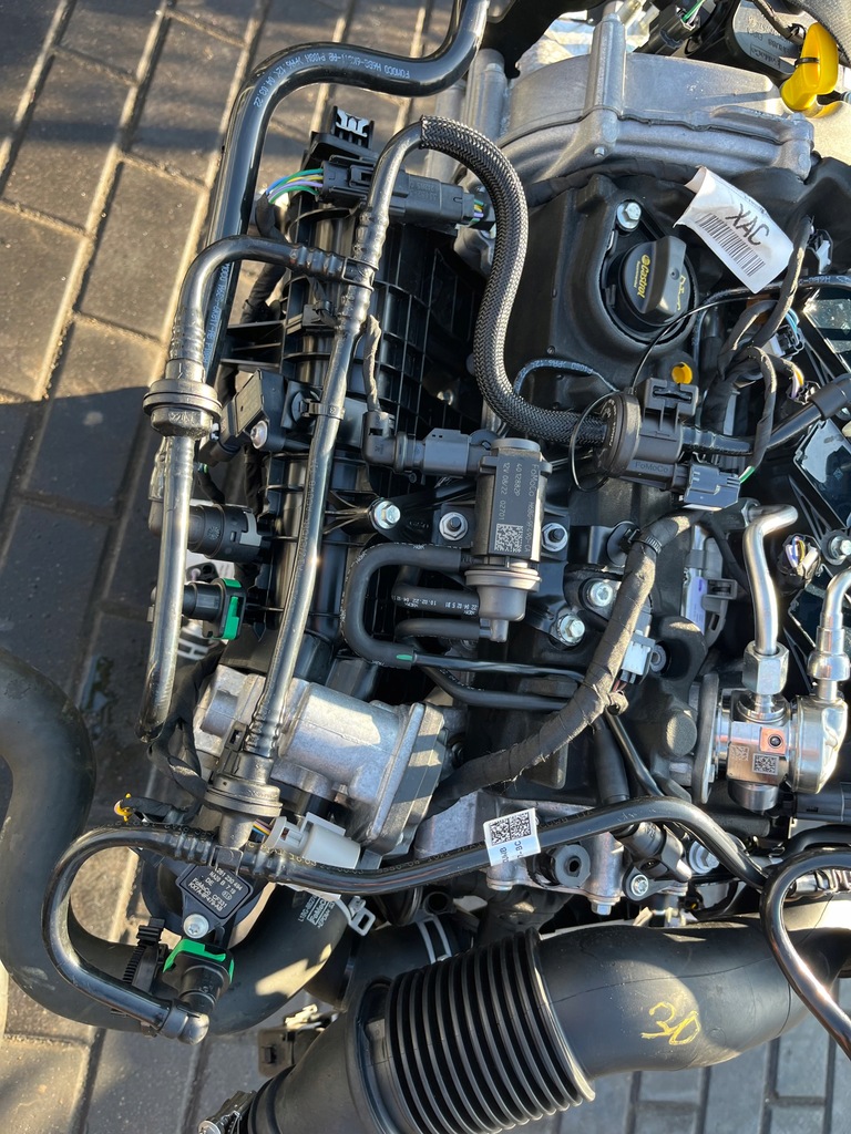 Moteur B7JB — vue 4