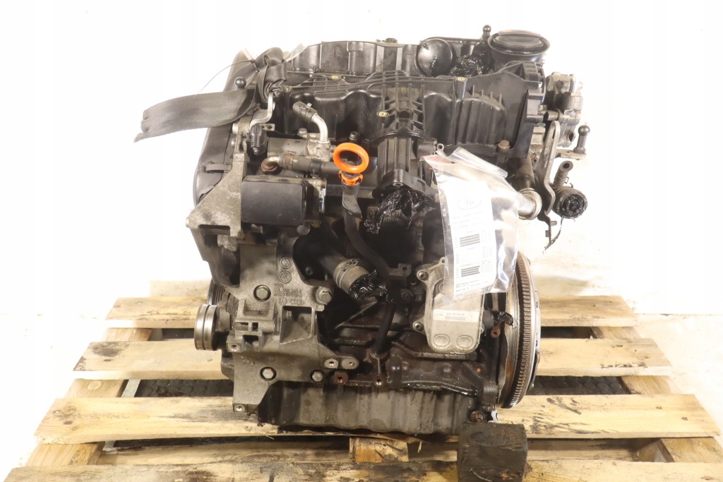 Moteur CAYA — vue 2