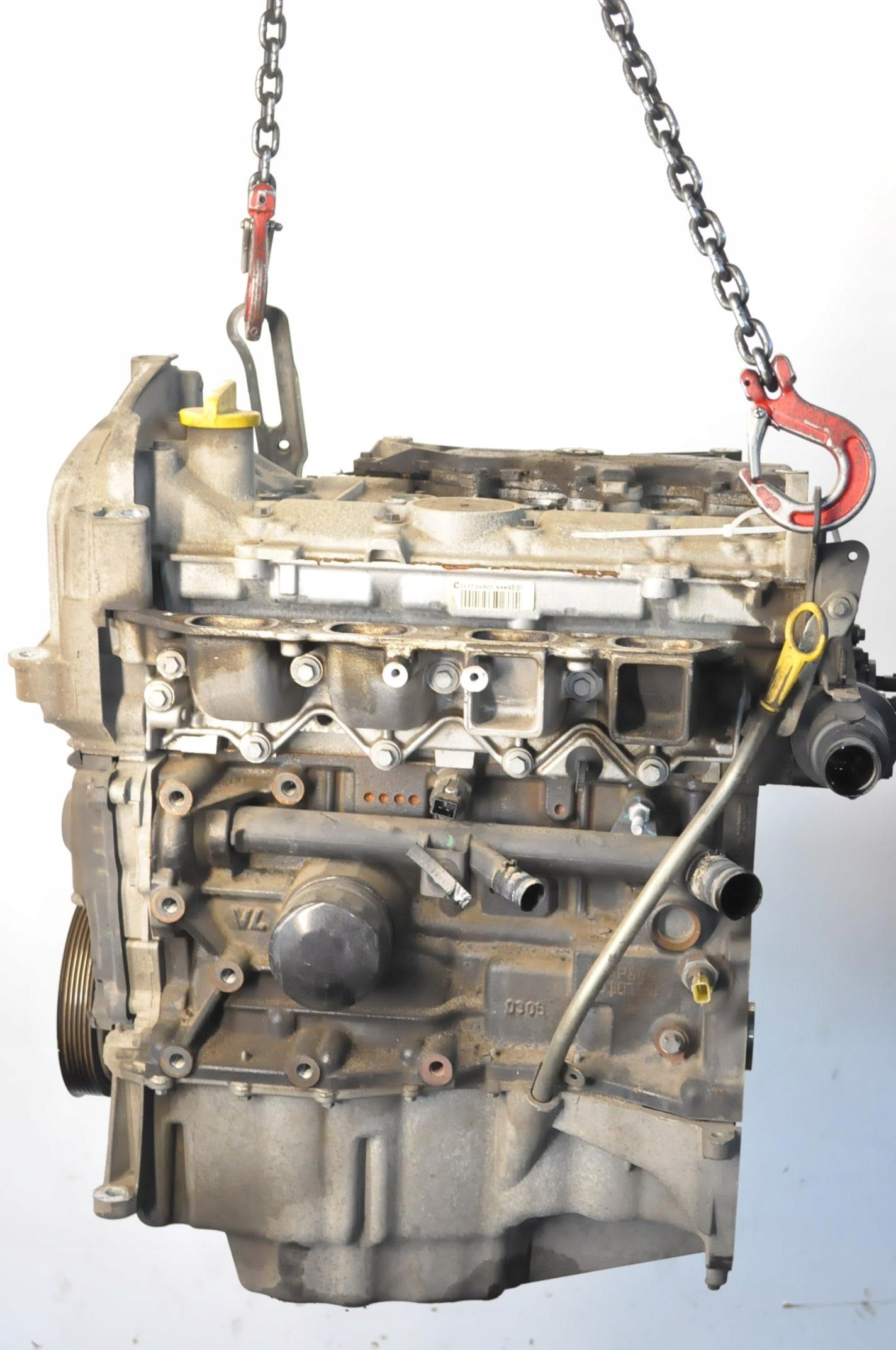 Moteur K4M 848 - Image 1