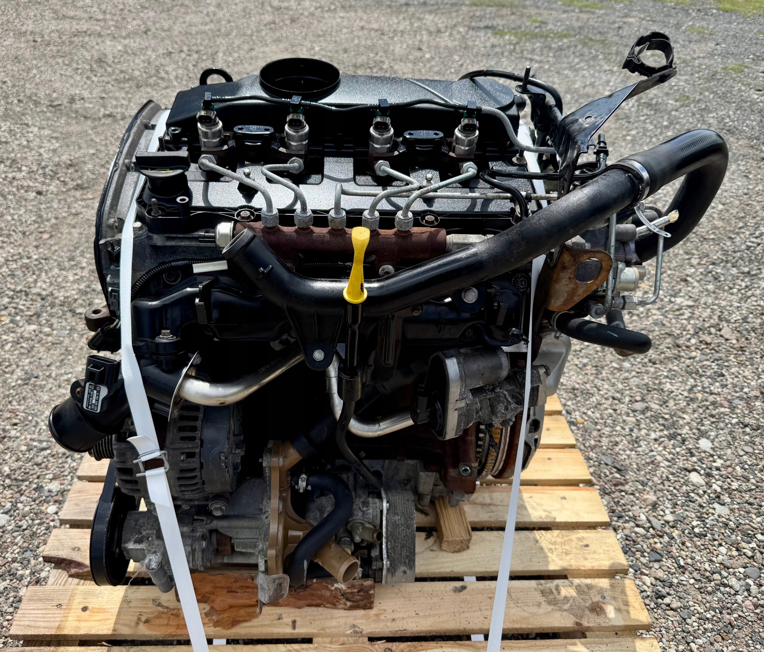 Moteur 4HV (P22DTE) - Image 2