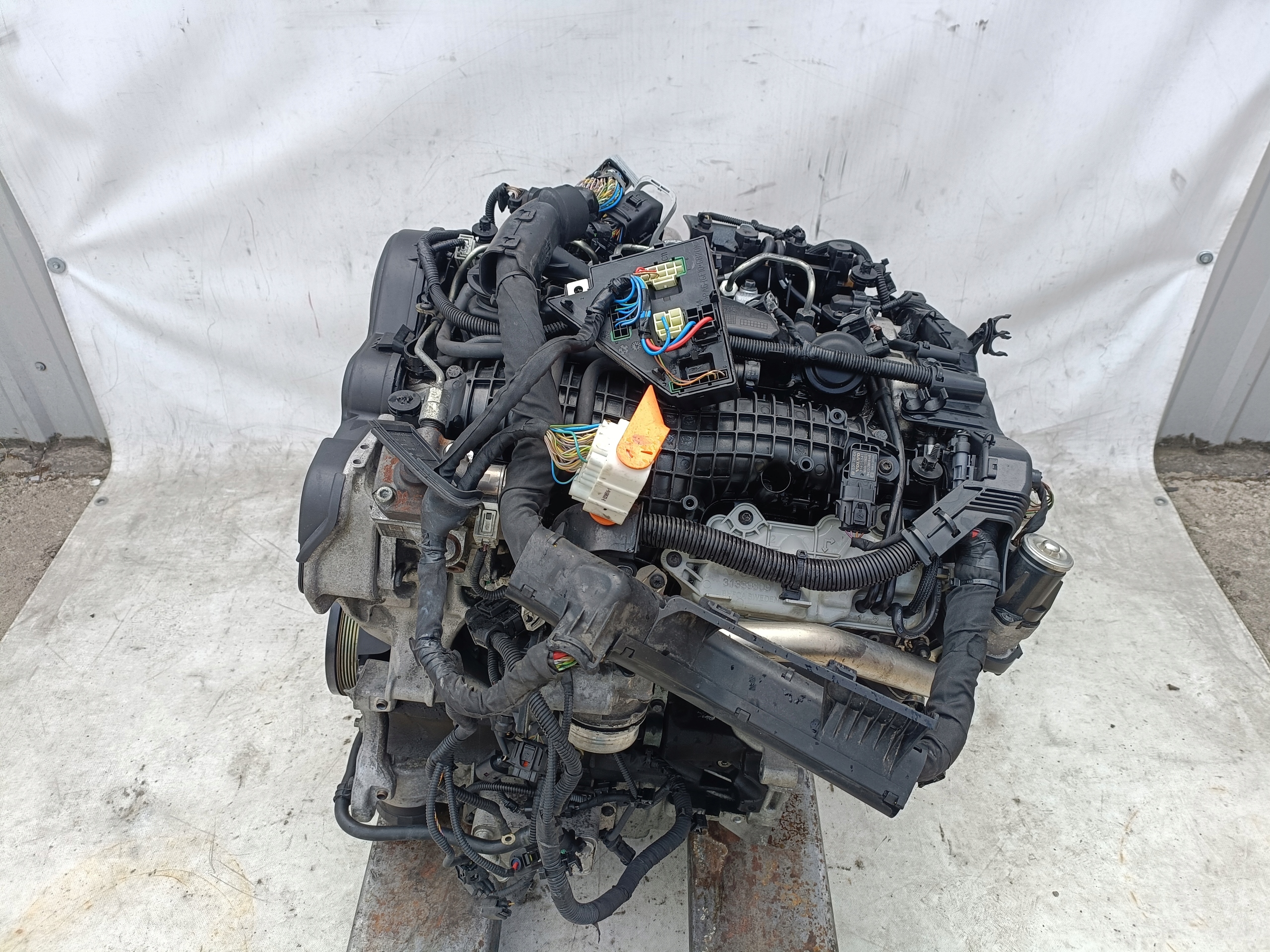 Moteur D 4204 T23 - Image 1