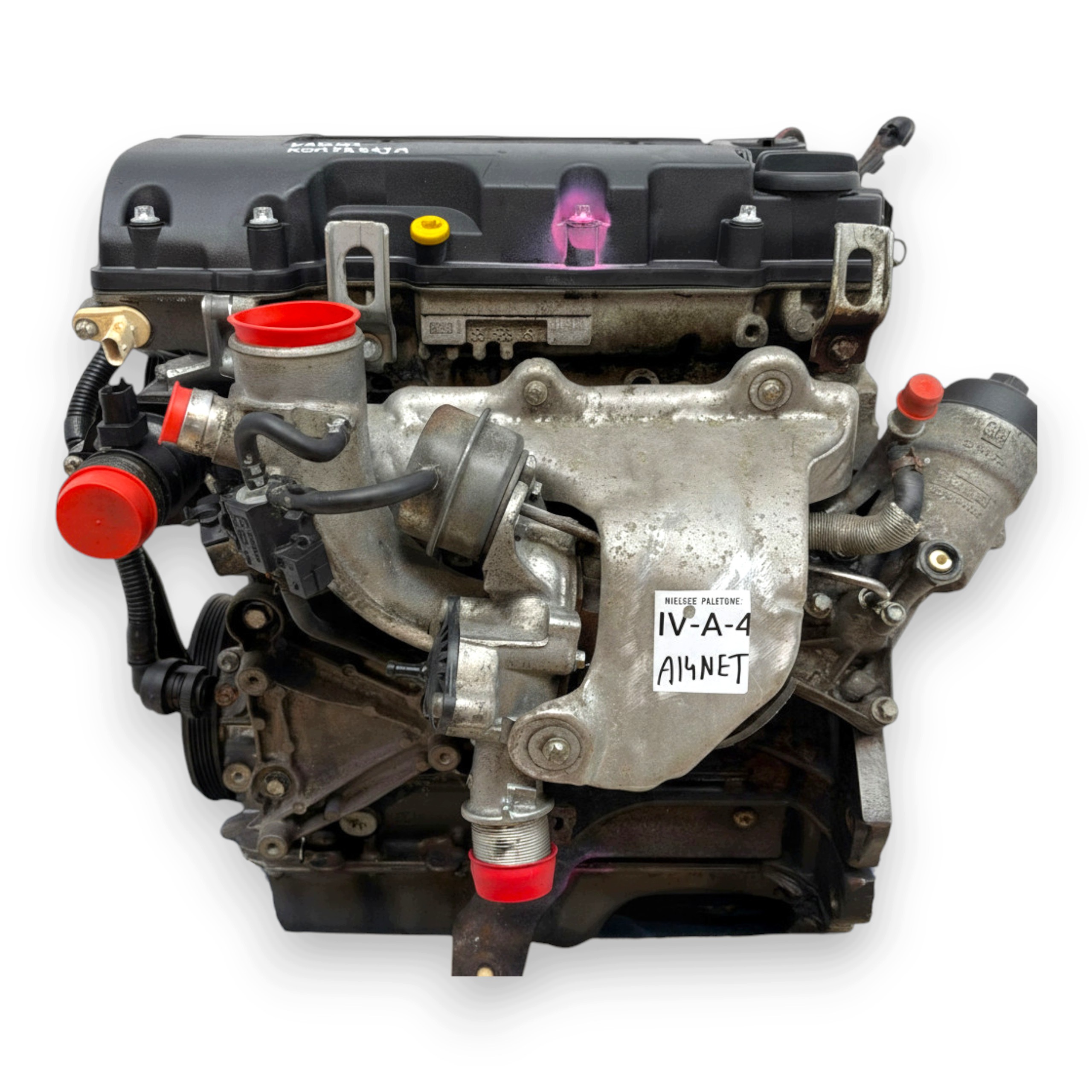 Moteur A 14 NET - Image 4