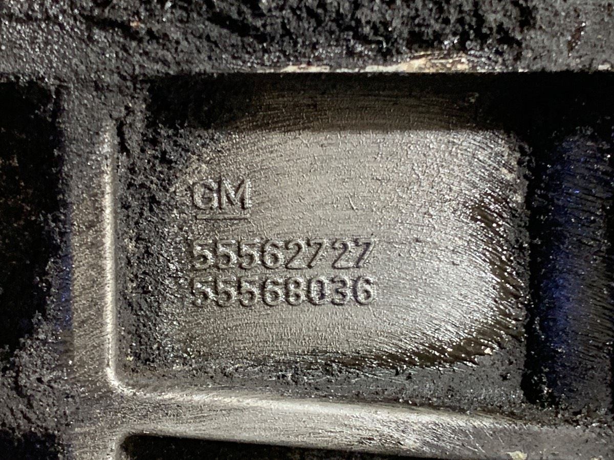 Moteur B 14 XEL - Image 7