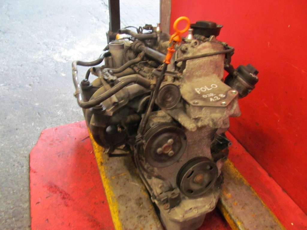 Moteur AWY — vue 2