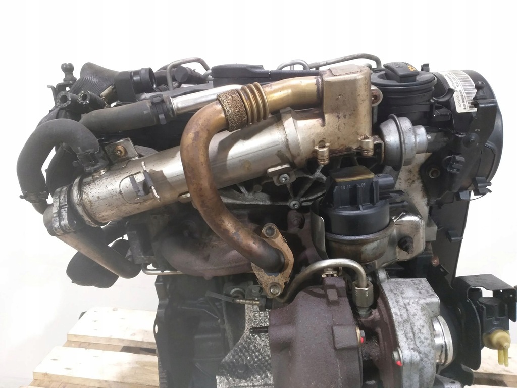 Moteur CAGA — vue 7