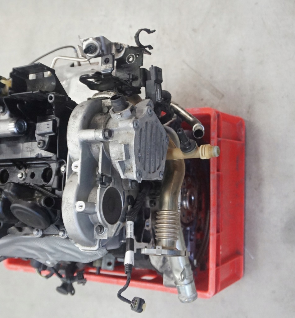 Moteur D 4204 T8 - Image 3