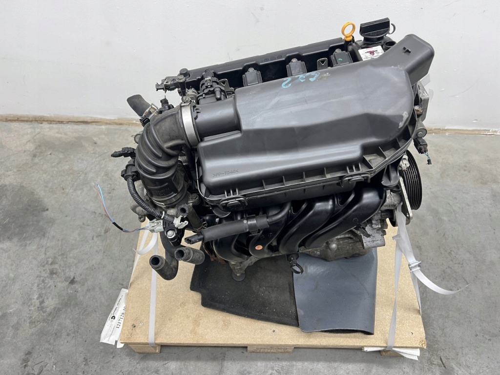 Moteur K12C — vue 2