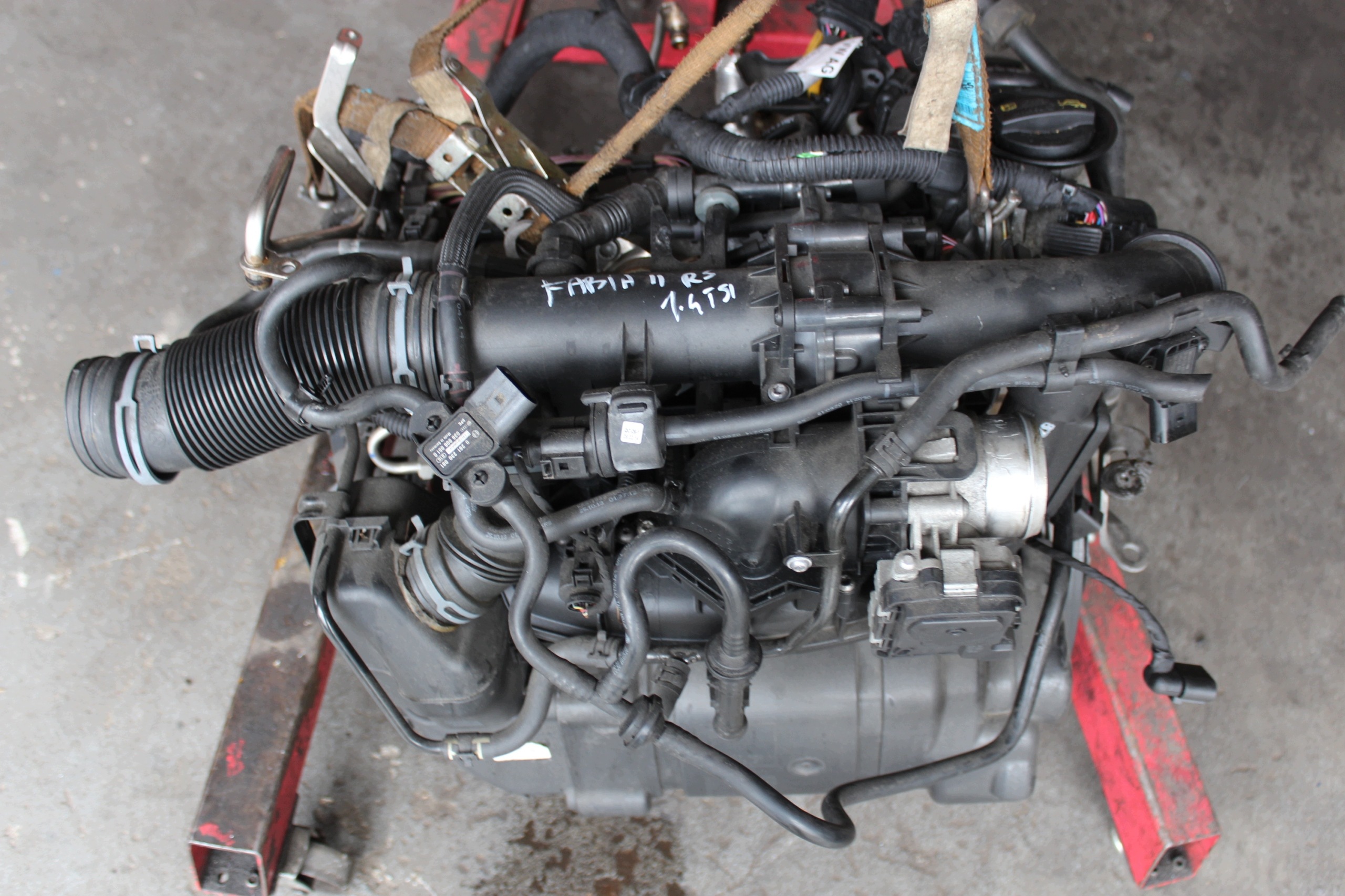 Moteur CTHF - Image 1