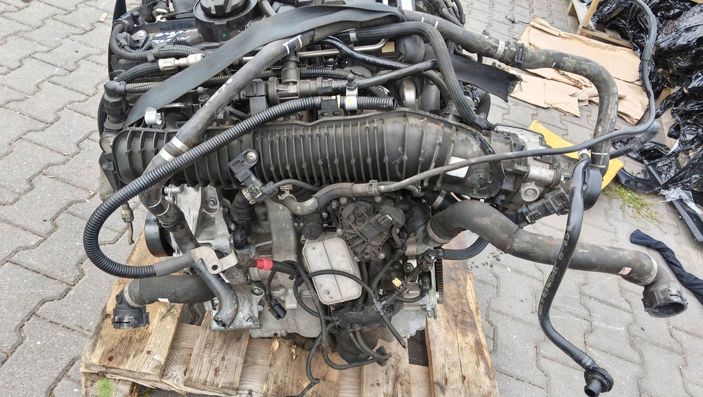 Moteur B48 A20 E - Image 2