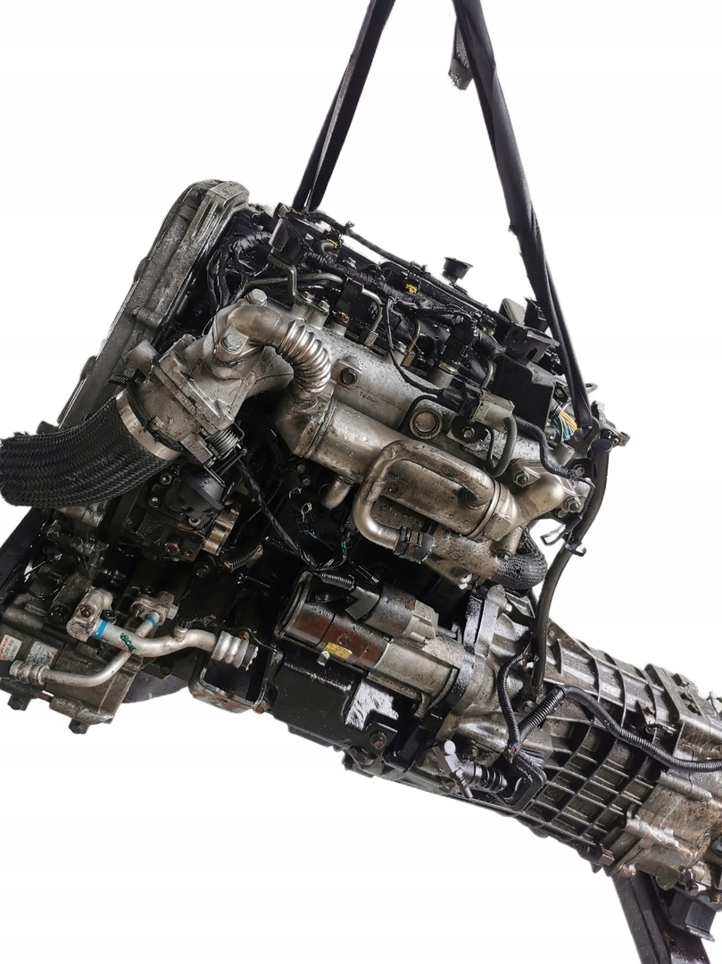 Moteur D4CB — vue 6