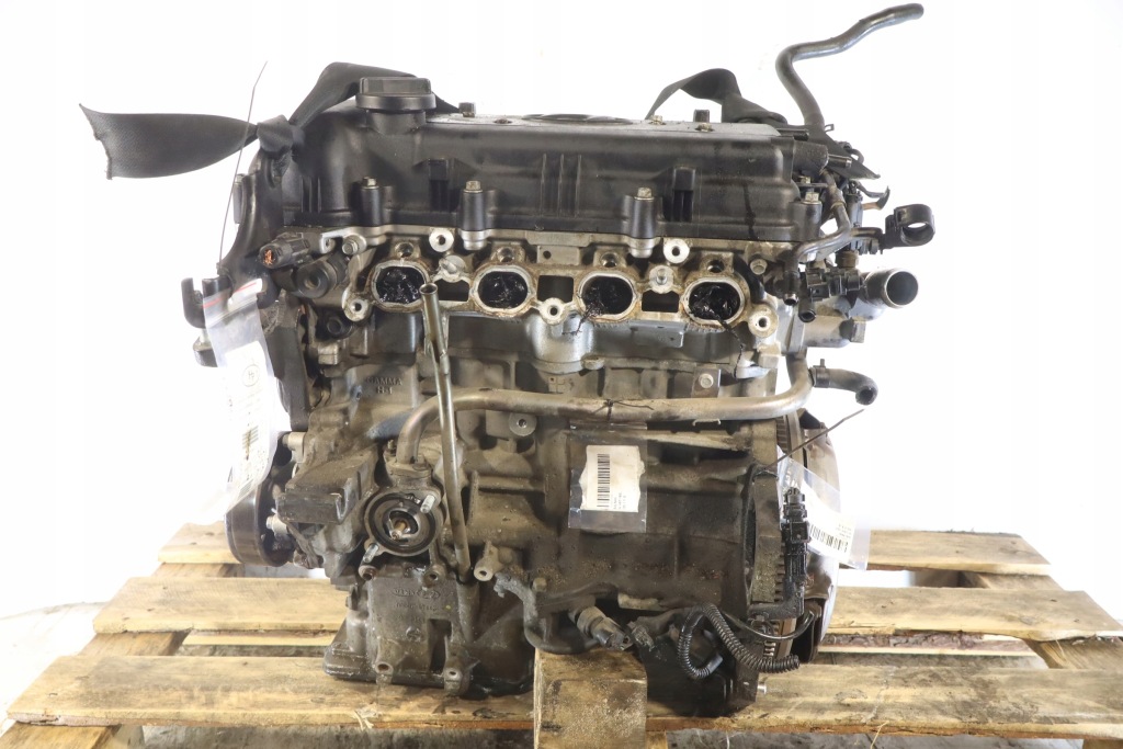 Moteur G4FC — vue 1