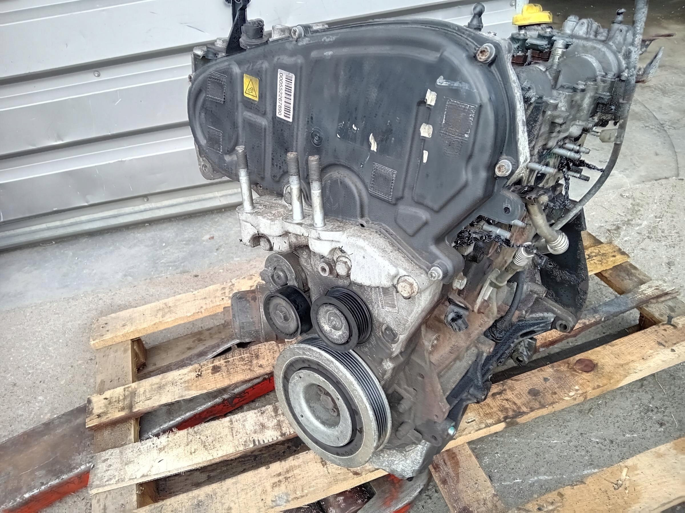 Moteur 198 A2.000 - Image 2