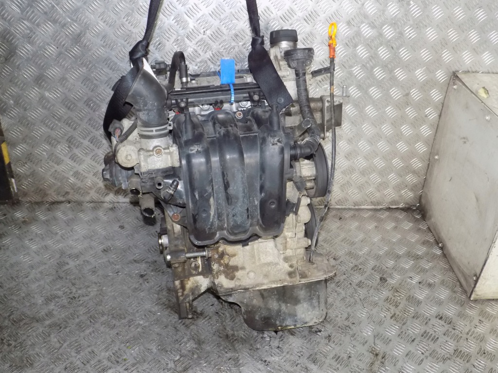 Moteur BZG — vue 1