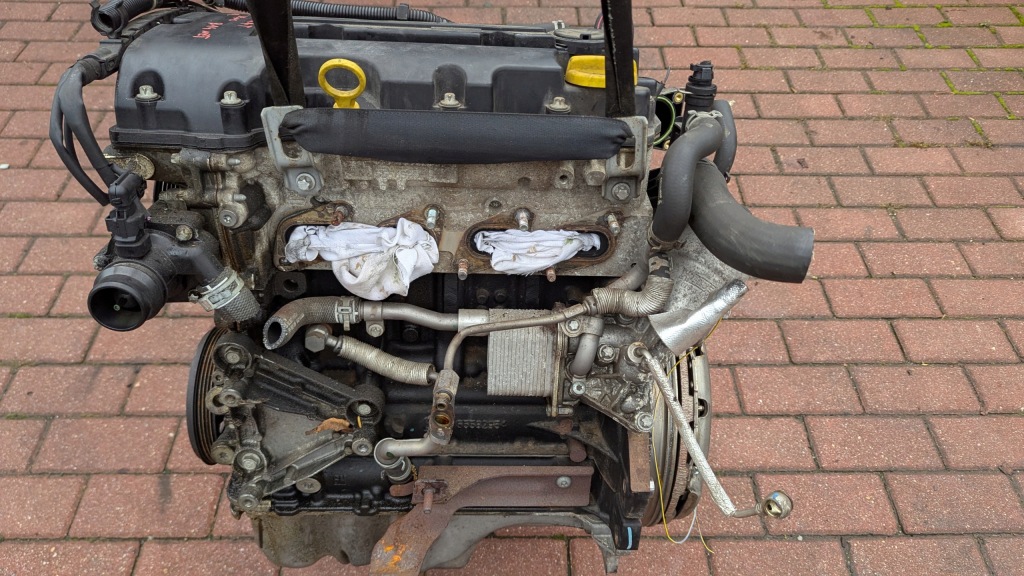 Moteur B 14 NET - Image 2
