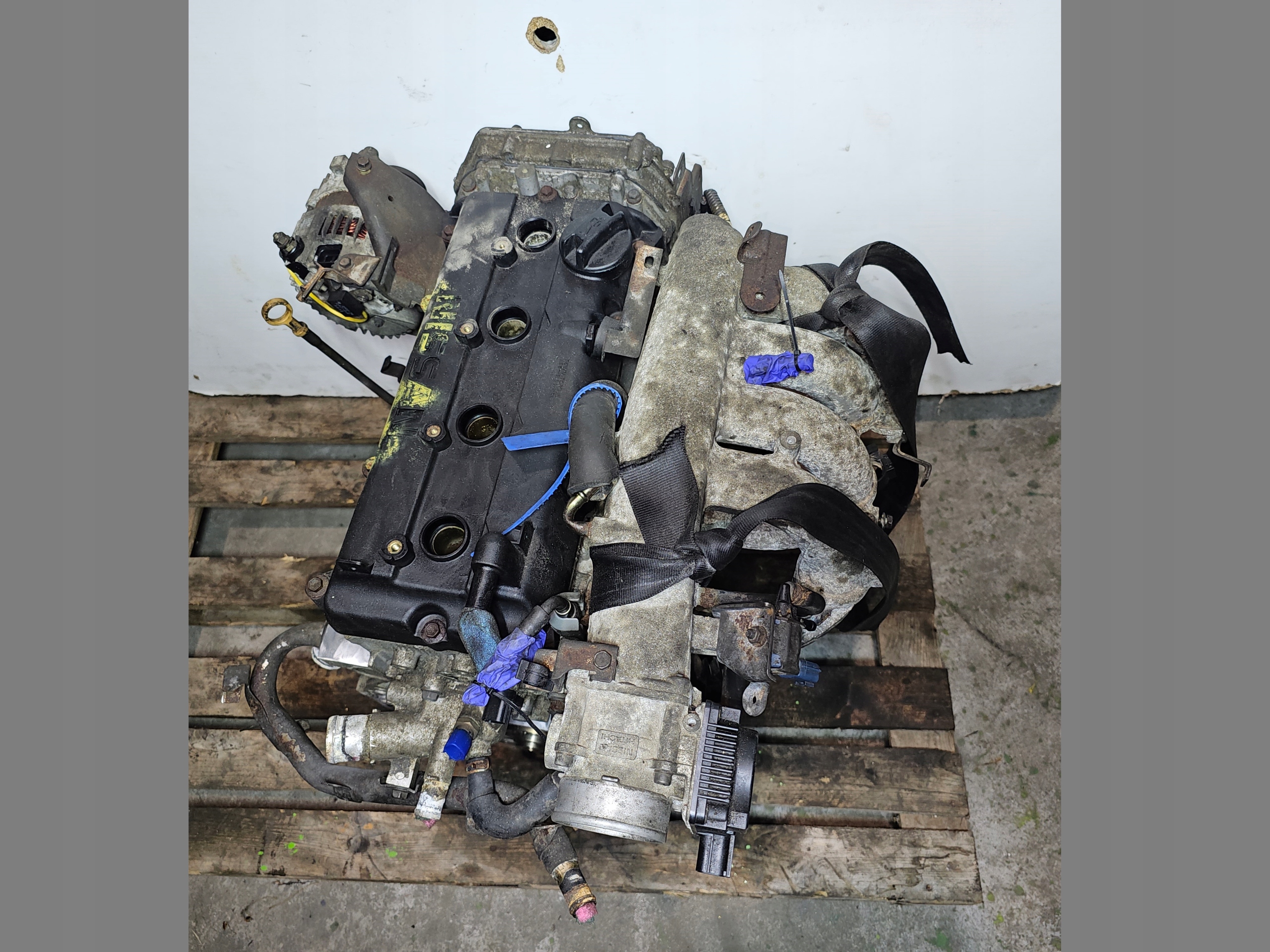 Moteur QR20DE - Image 3