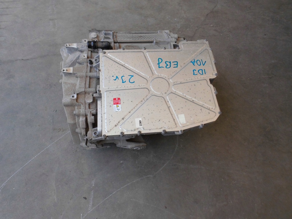 Moteur EBJC - Image 2