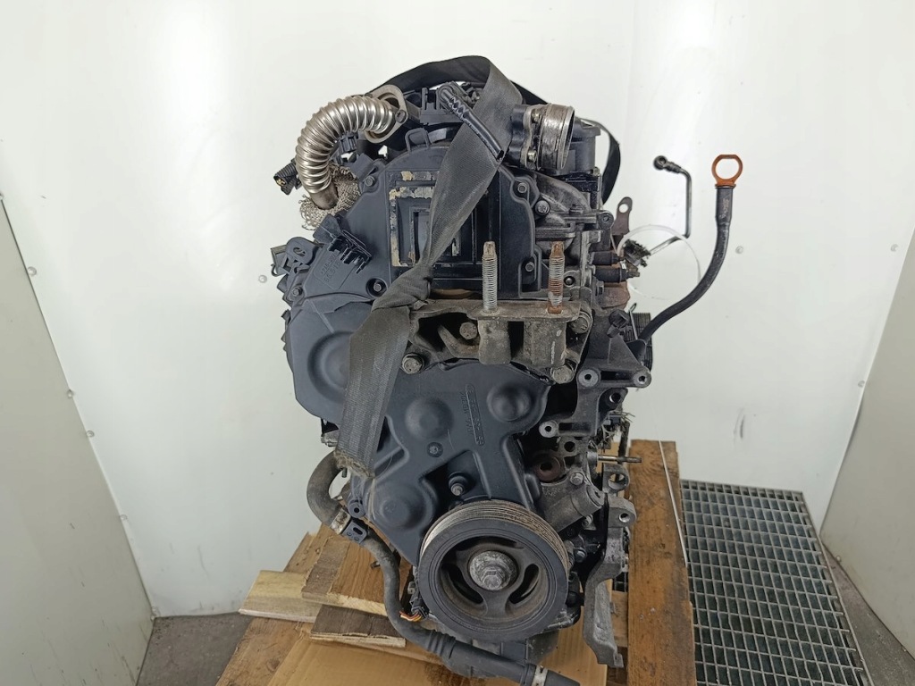 Moteur G8DA — vue 5