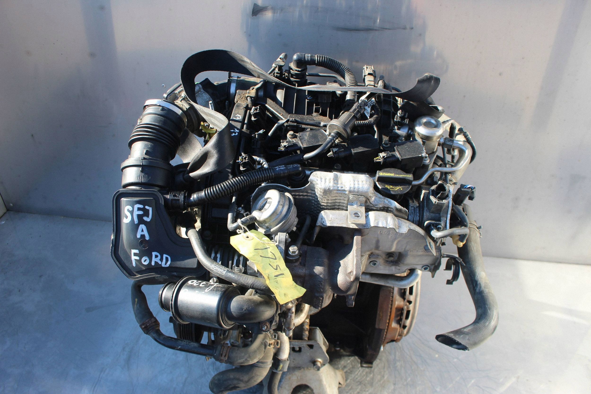Moteur SFJA - Image 4