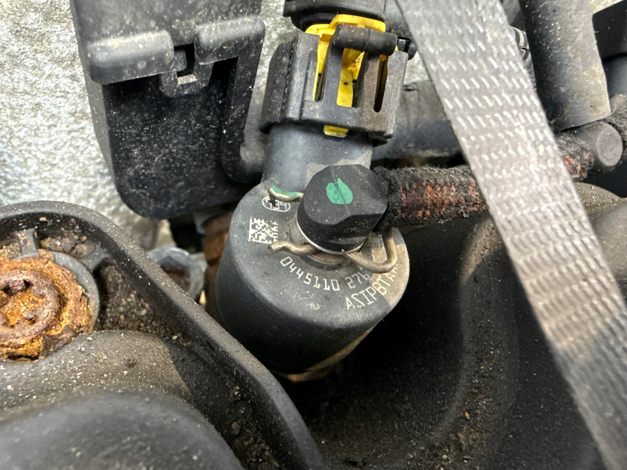 Moteur Z 19 DT — vue 7