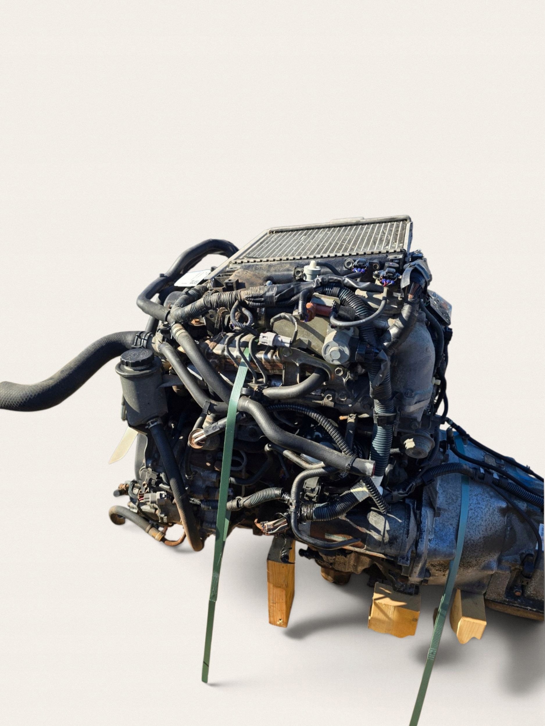 Moteur 1KD-FTV - Image 4