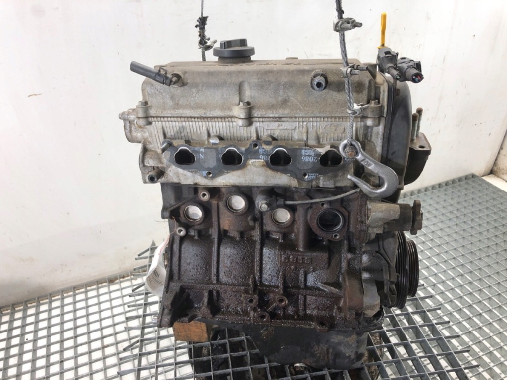 Moteur G4HG — vue 2