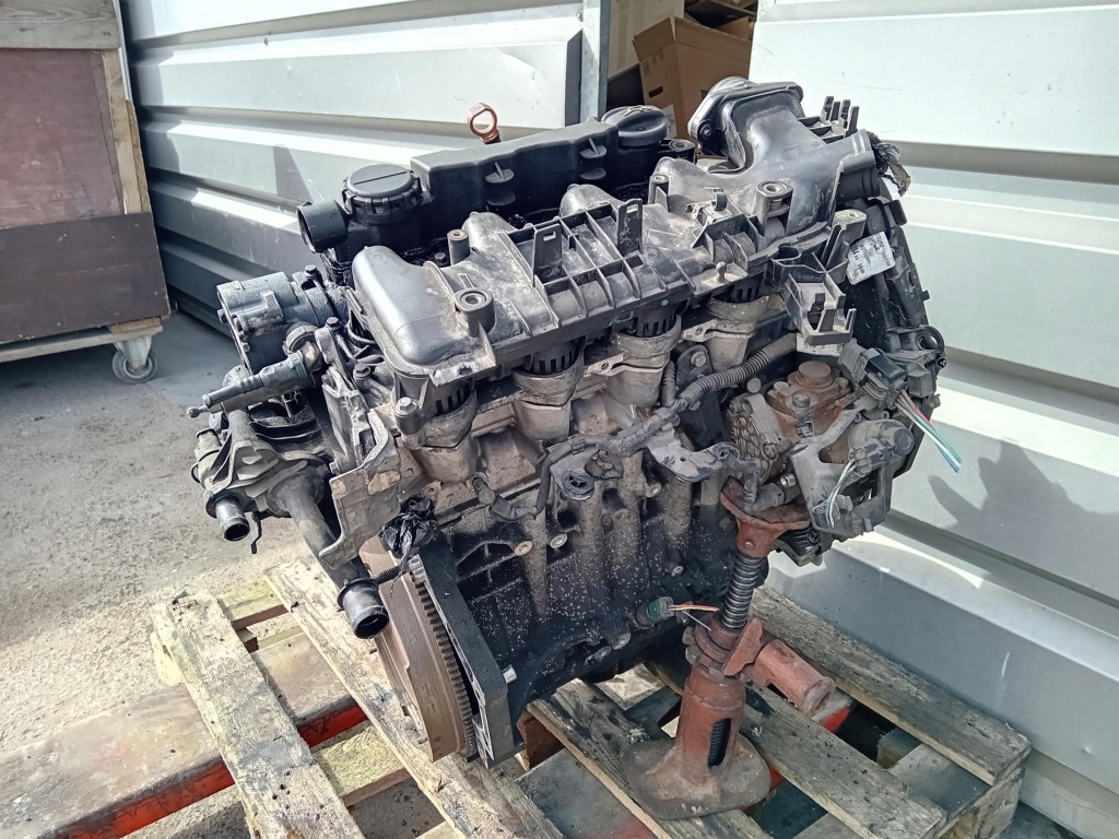 Moteur 9HX (DV6ATED4) - Image 2