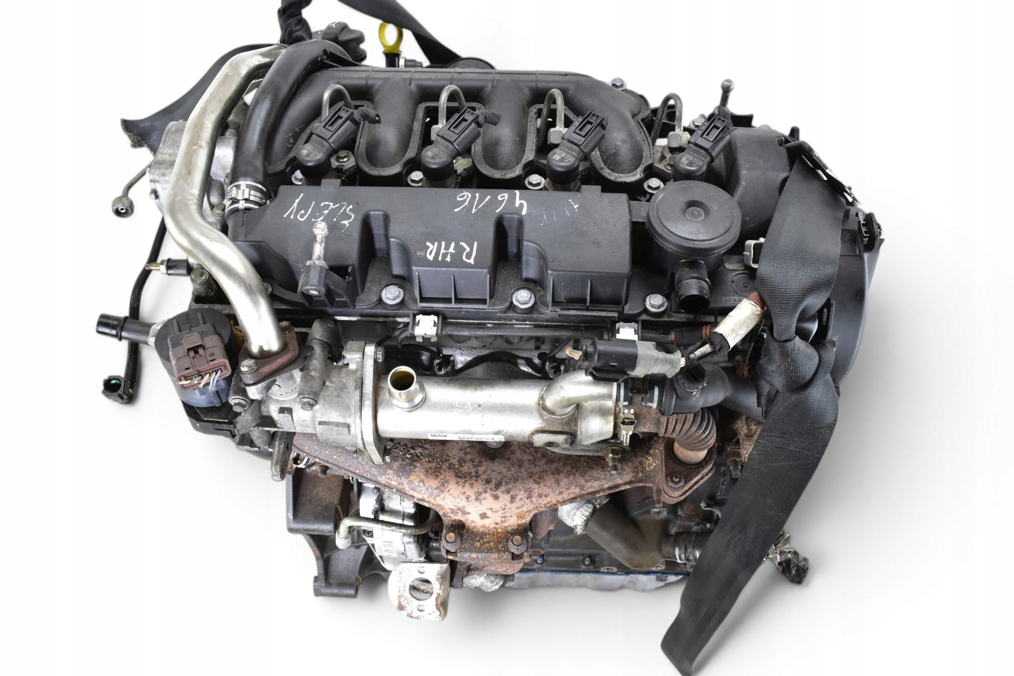 Moteur RHR — vue 8