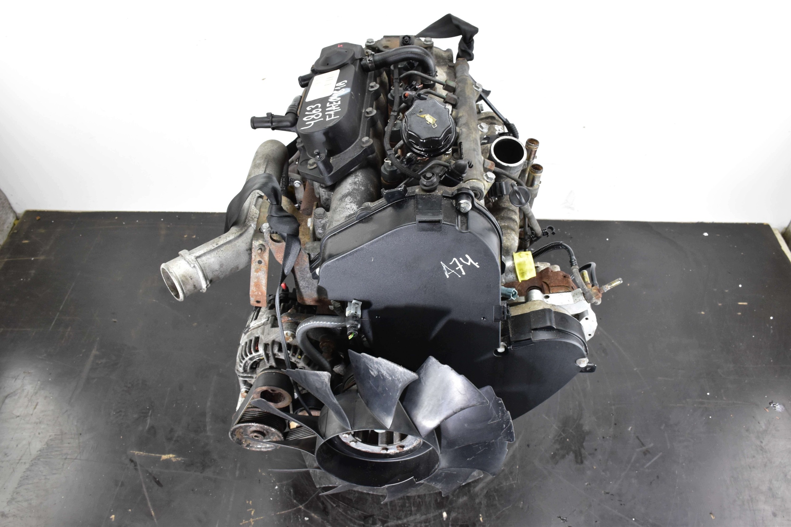 Moteur F1AE0481B - Image 3