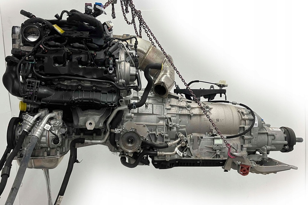 Moteur CWGD — vue 2