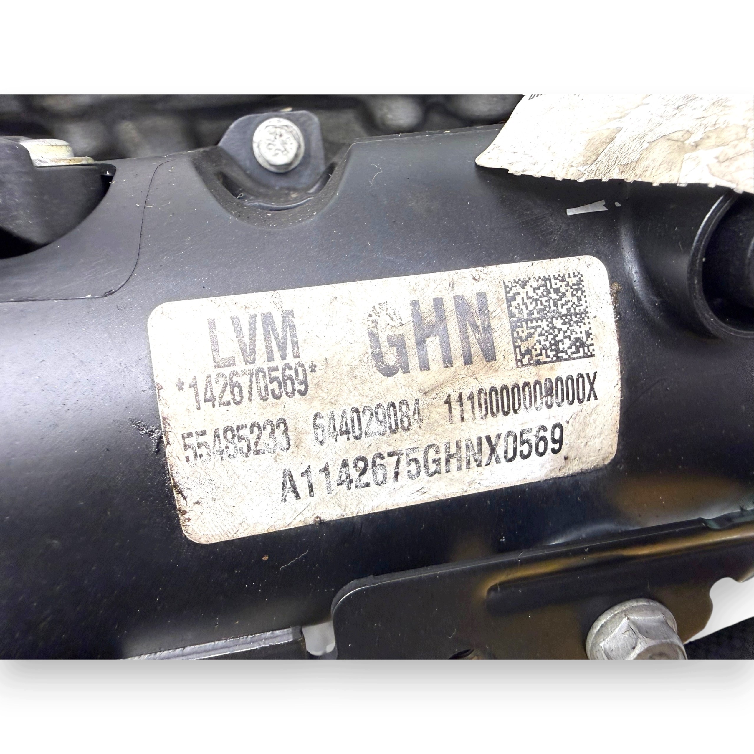Moteur B 16 DTL - Image 11