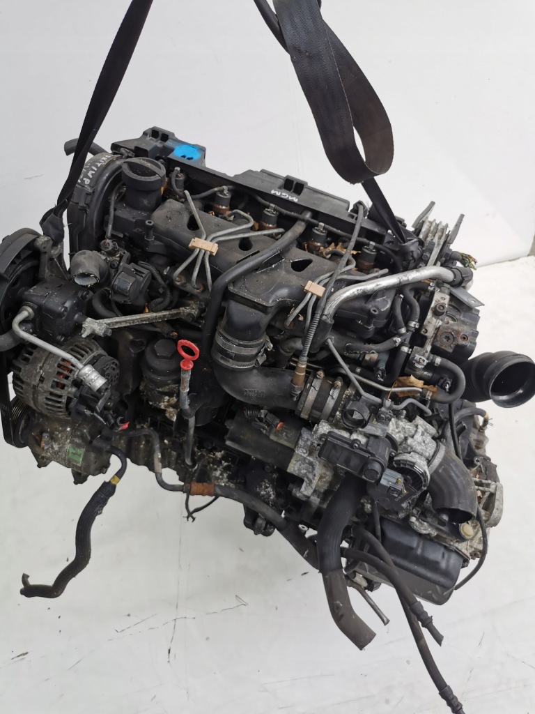 Moteur D 5244 T — vue 1