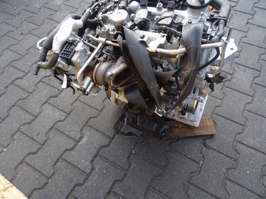 Moteur DKLC — vue 4