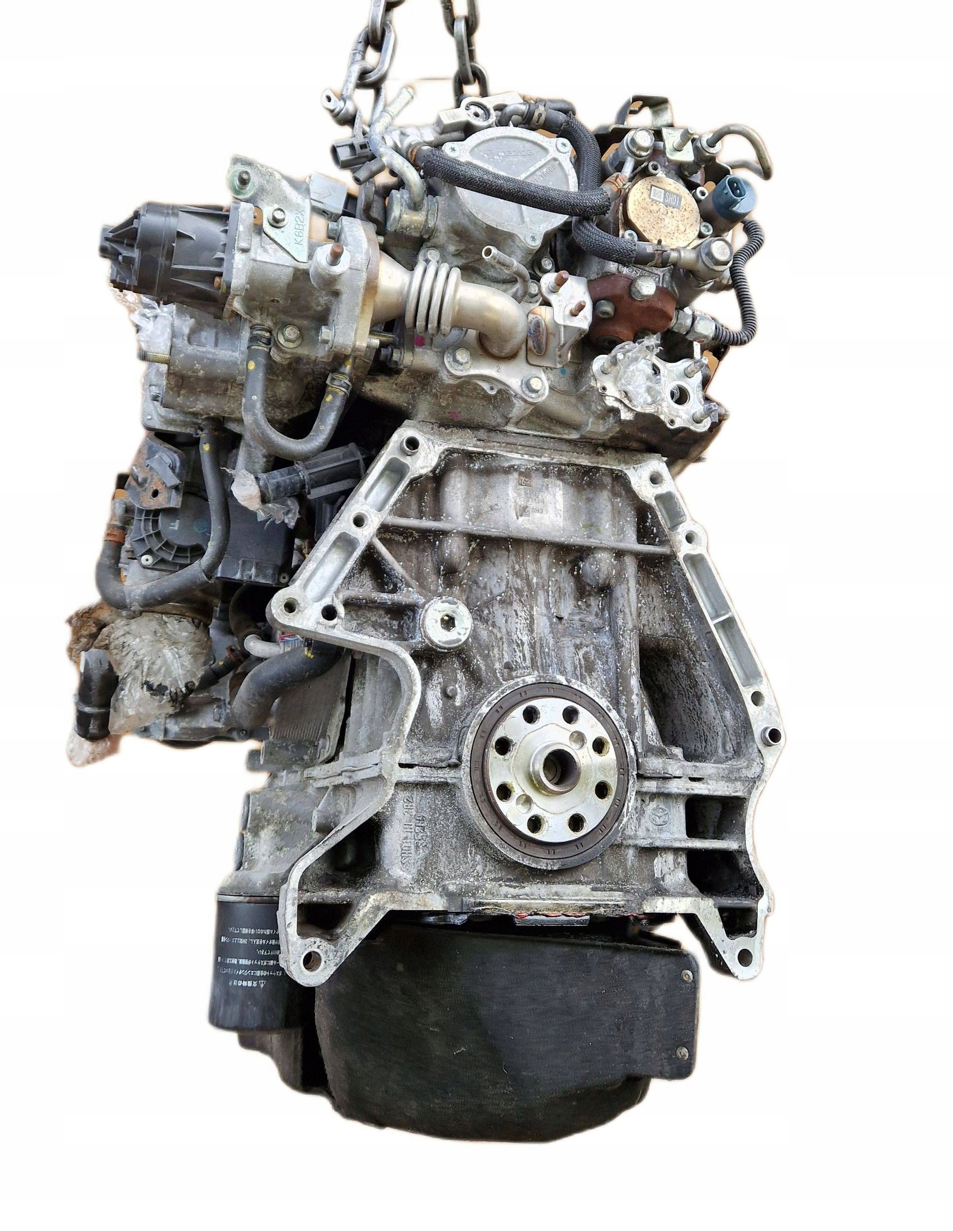 Moteur PE-VPS - Image 1