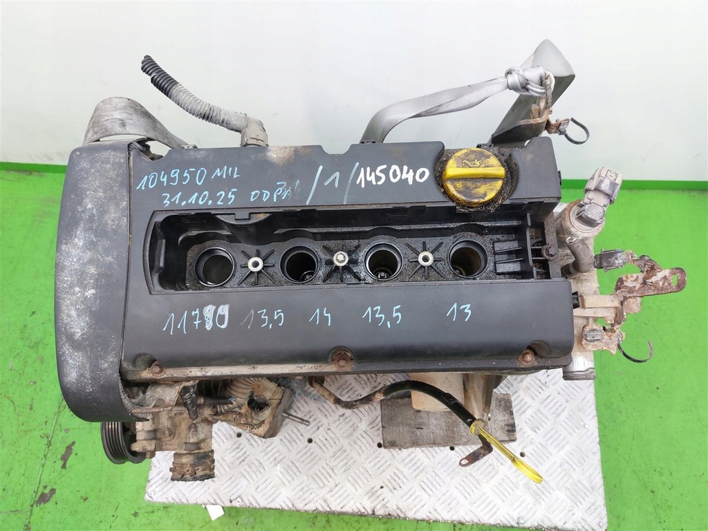 Moteur Z 16 XE1 — vue 5