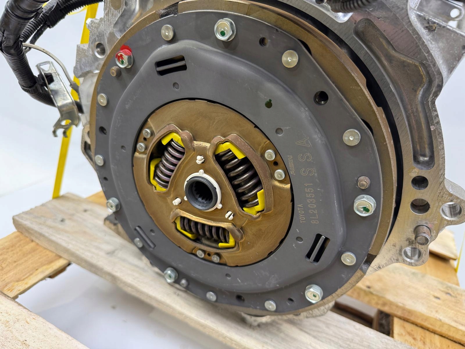Moteur 1NZ-FXE - Image 6