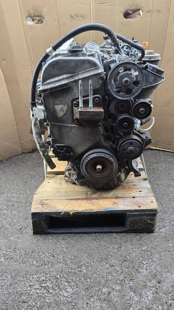 Moteur N22A2 — vue 1