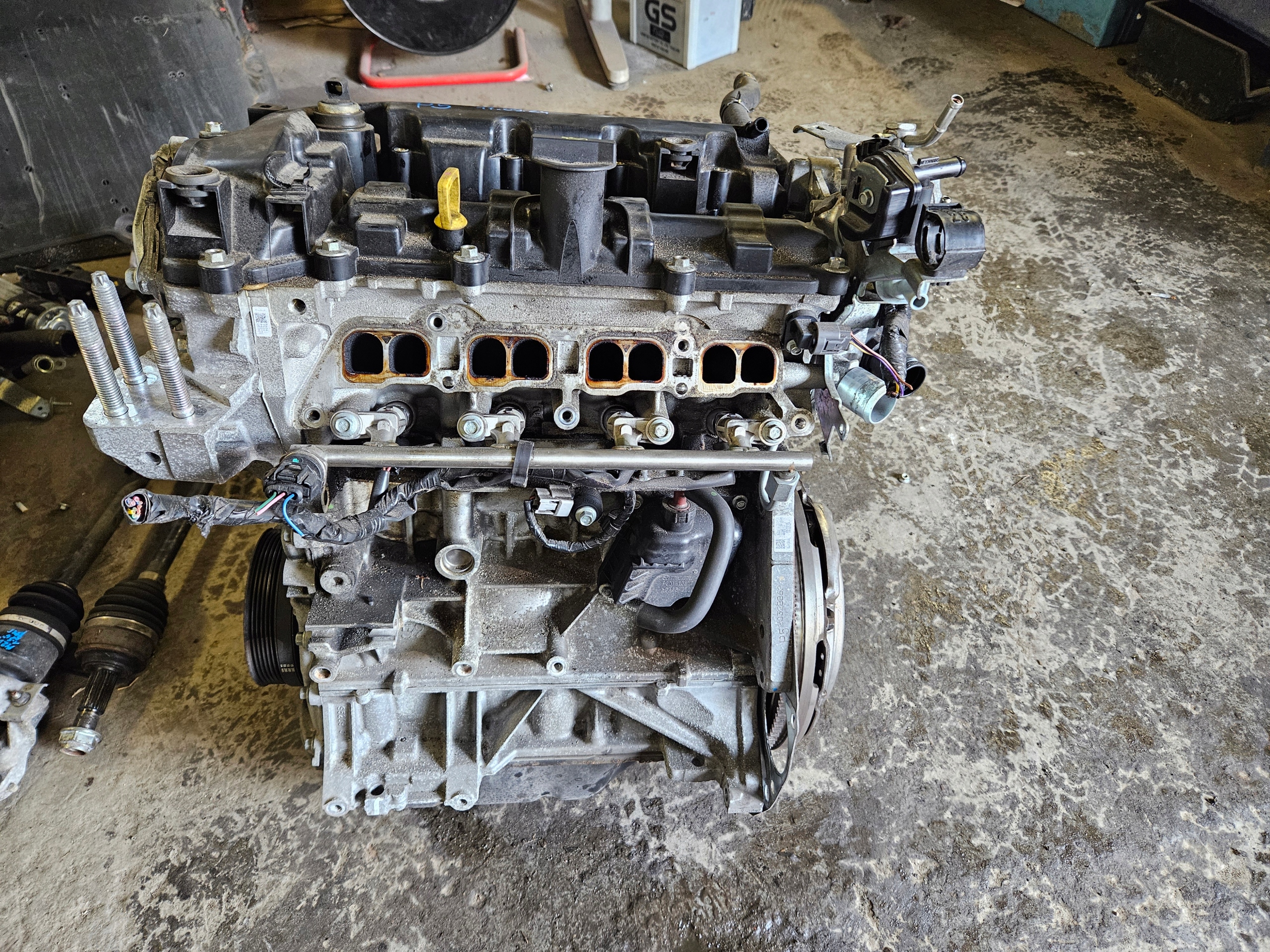 Moteur P5-VPS - Image 1