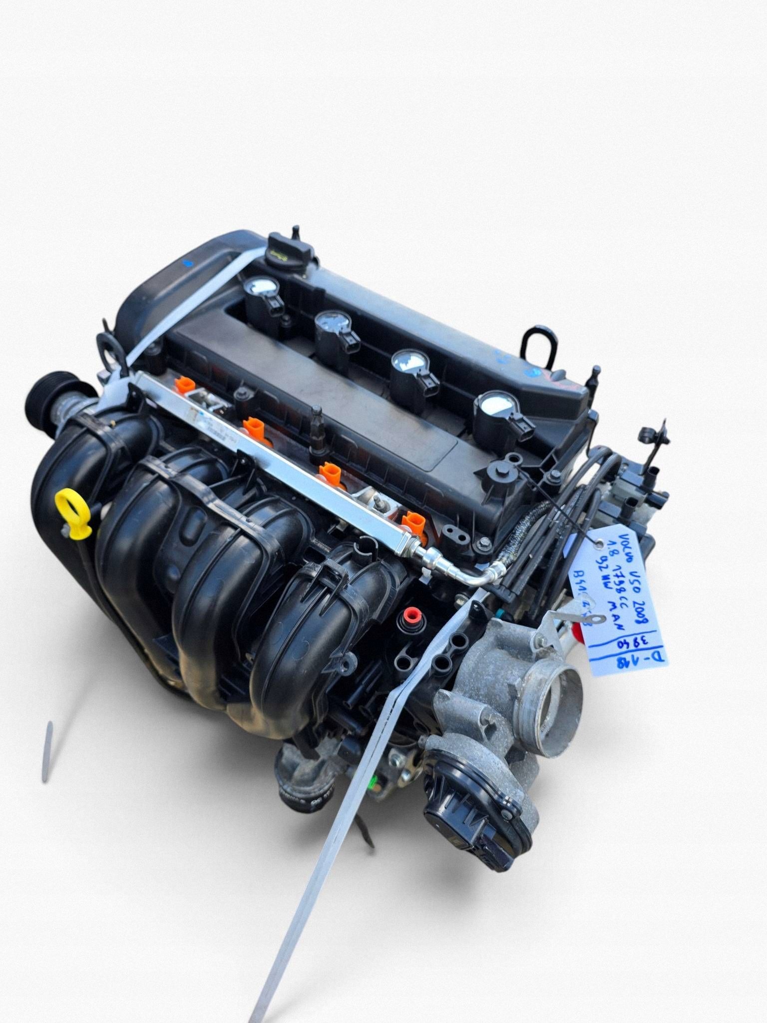 Moteur B 4184 S8 - Image 1
