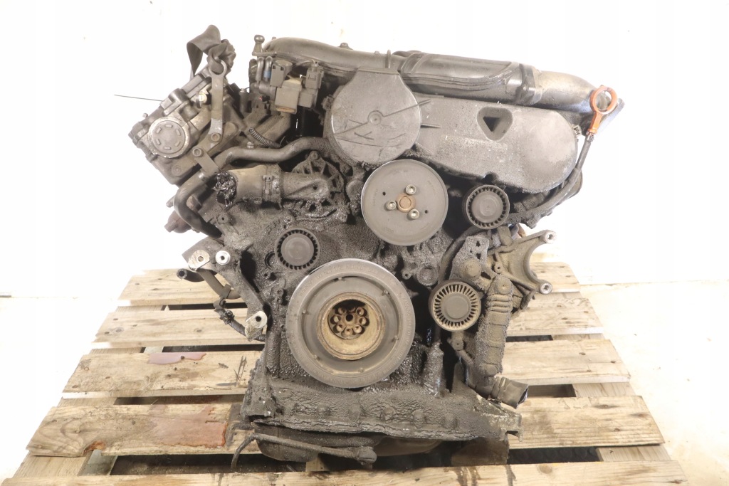 Moteur AYH — vue 3