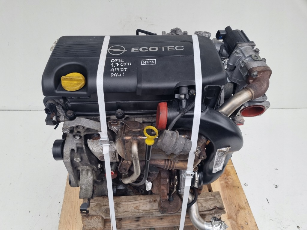 Moteur A 17 DT - Image 1