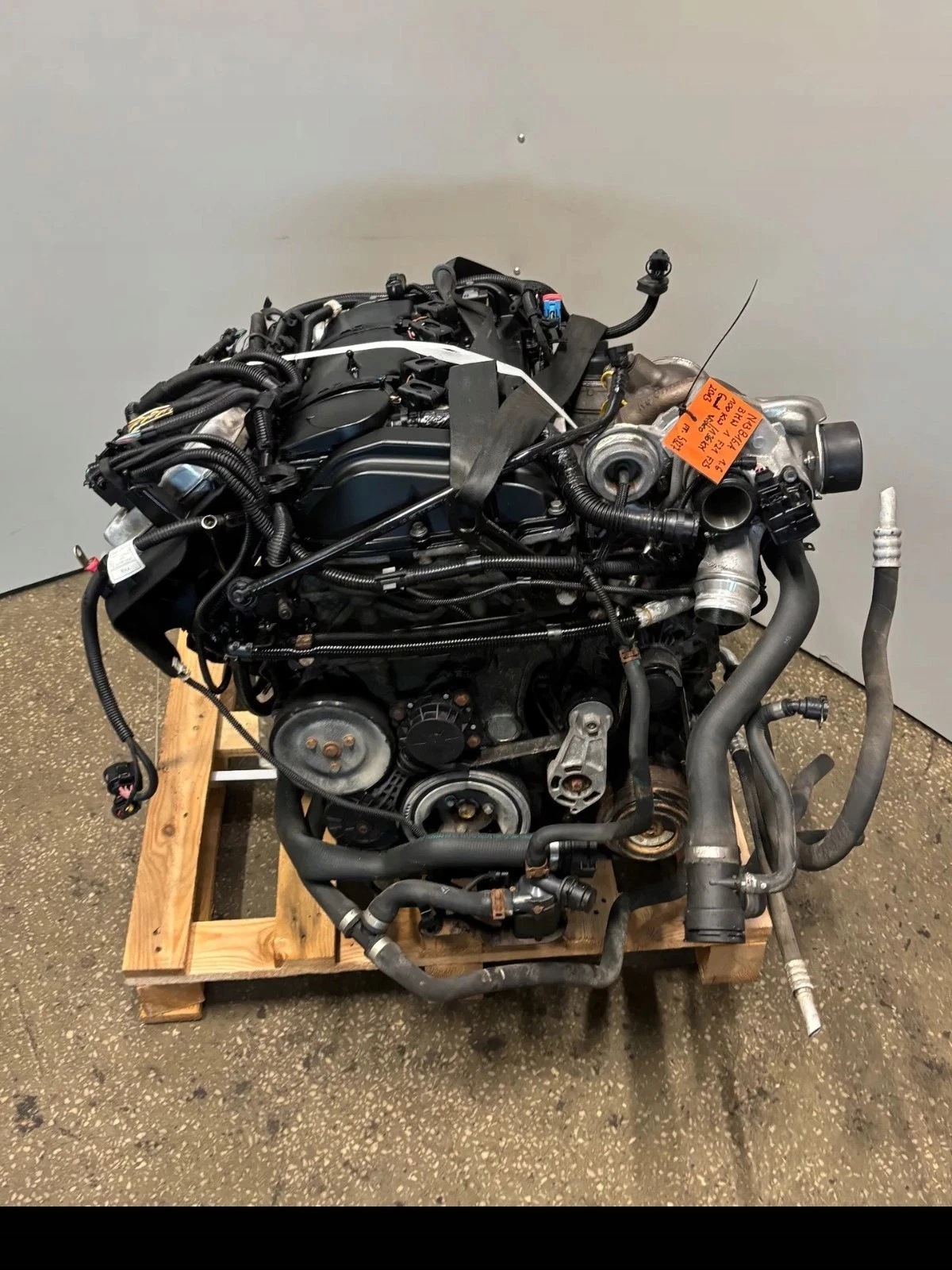 Moteur N13 B16 A - Image 1