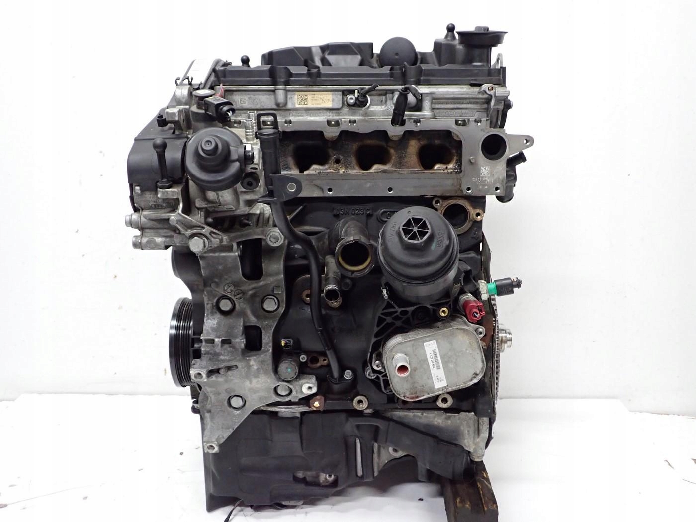 Moteur DEUA — vue 1