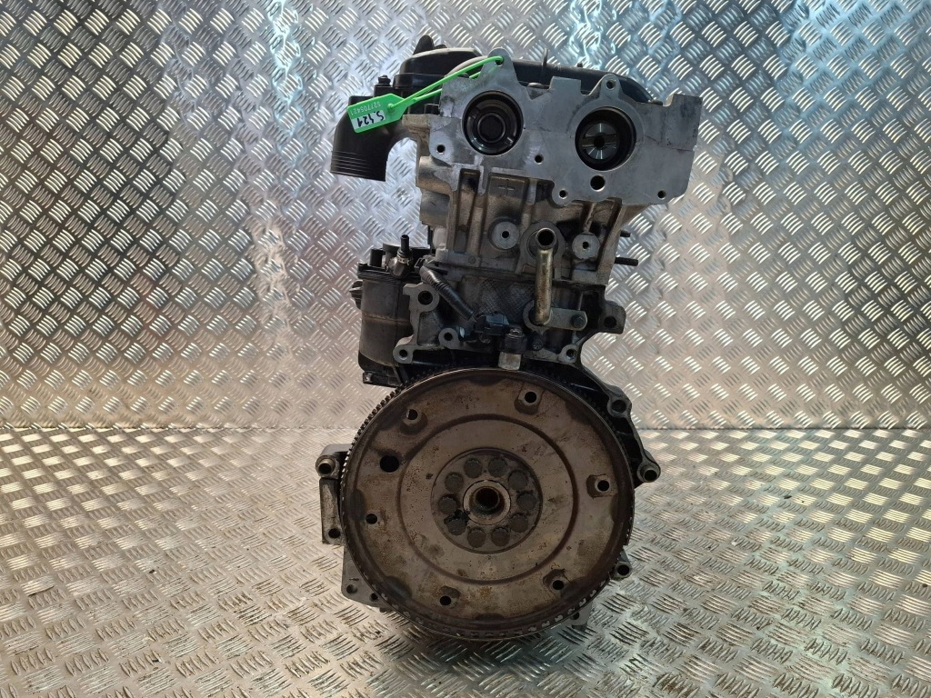 Moteur D 5244 T — vue 3
