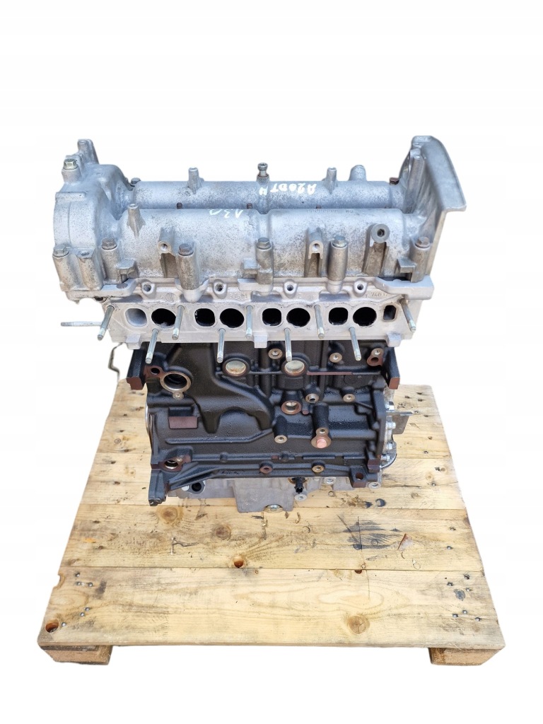Moteur A 20 DTH — vue 1