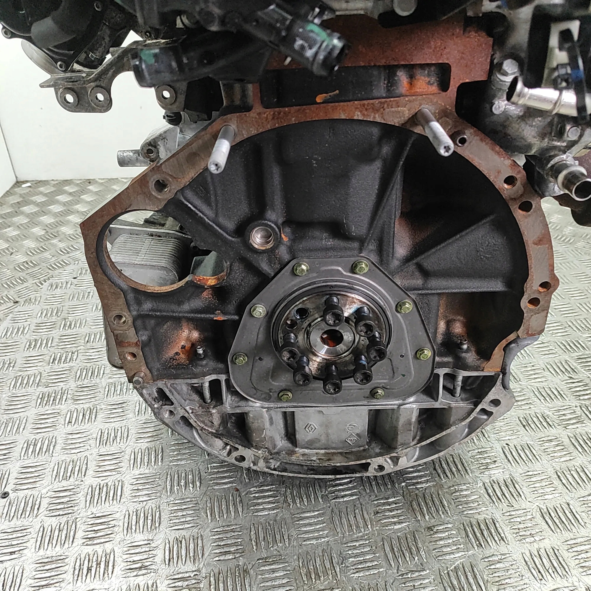 Moteur M9T 708 — vue 7