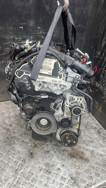 Moteur YHZ (DV5RC) — vue 1